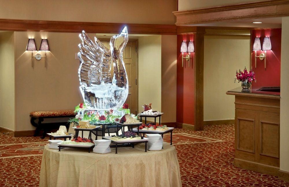 Charlotte Marriott Southpark Hotel Exterior photo