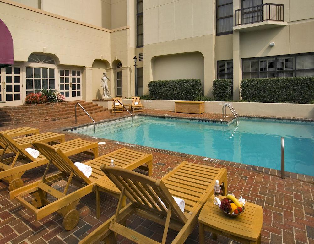 Charlotte Marriott Southpark Hotel Exterior photo
