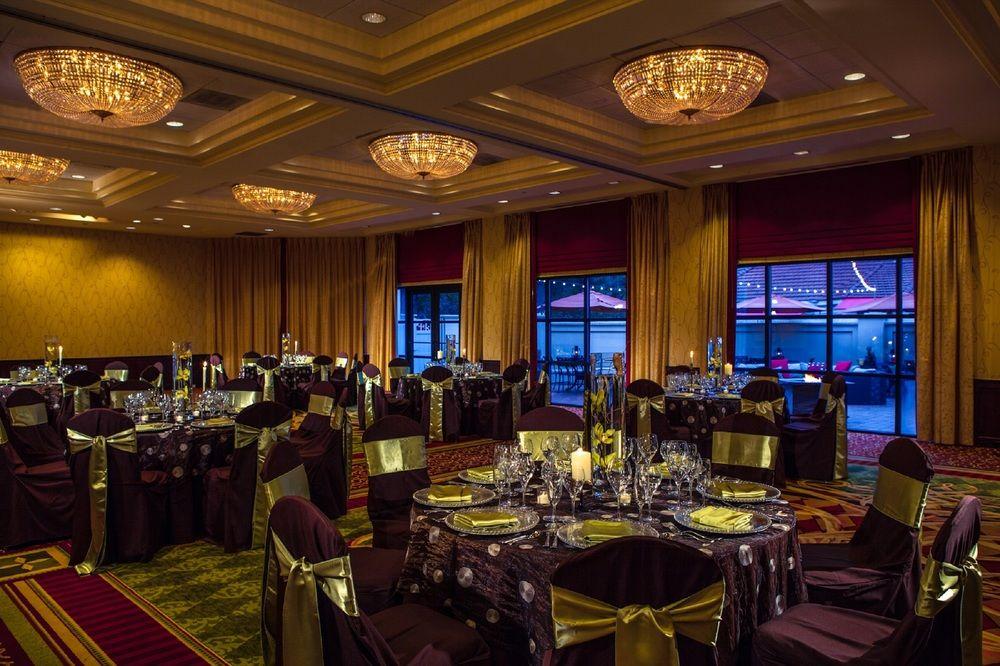 Charlotte Marriott Southpark Hotel Exterior photo