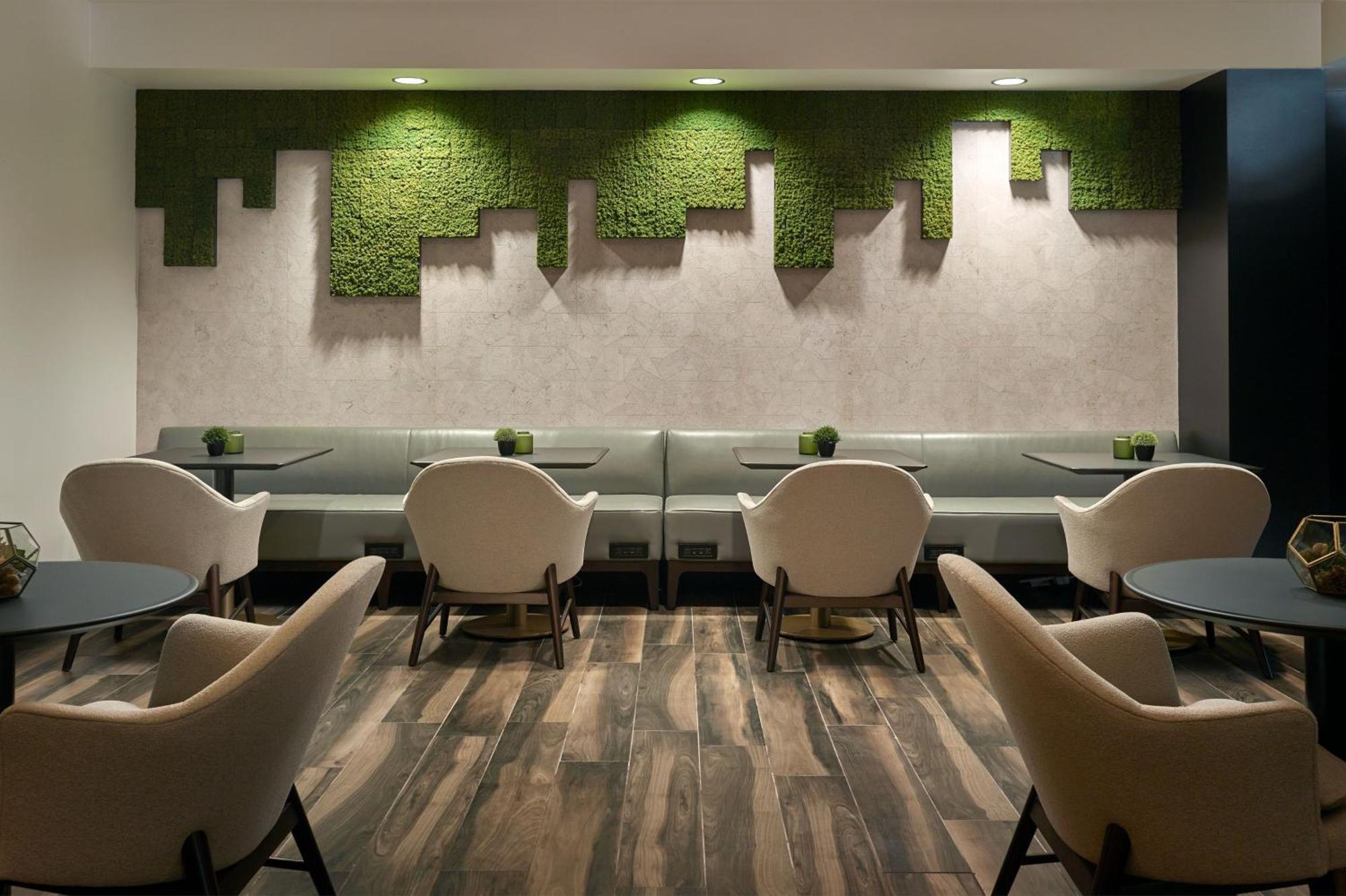 Charlotte Marriott Southpark Hotel Exterior photo