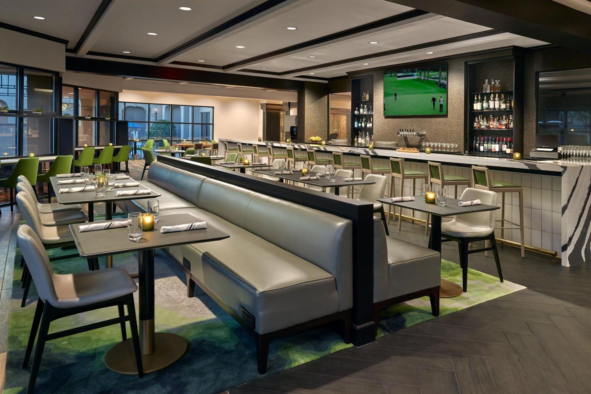 Charlotte Marriott Southpark Hotel Exterior photo
