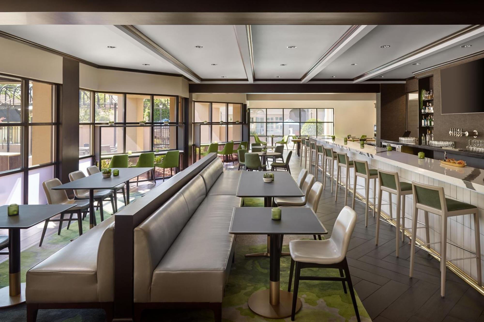 Charlotte Marriott Southpark Hotel Exterior photo