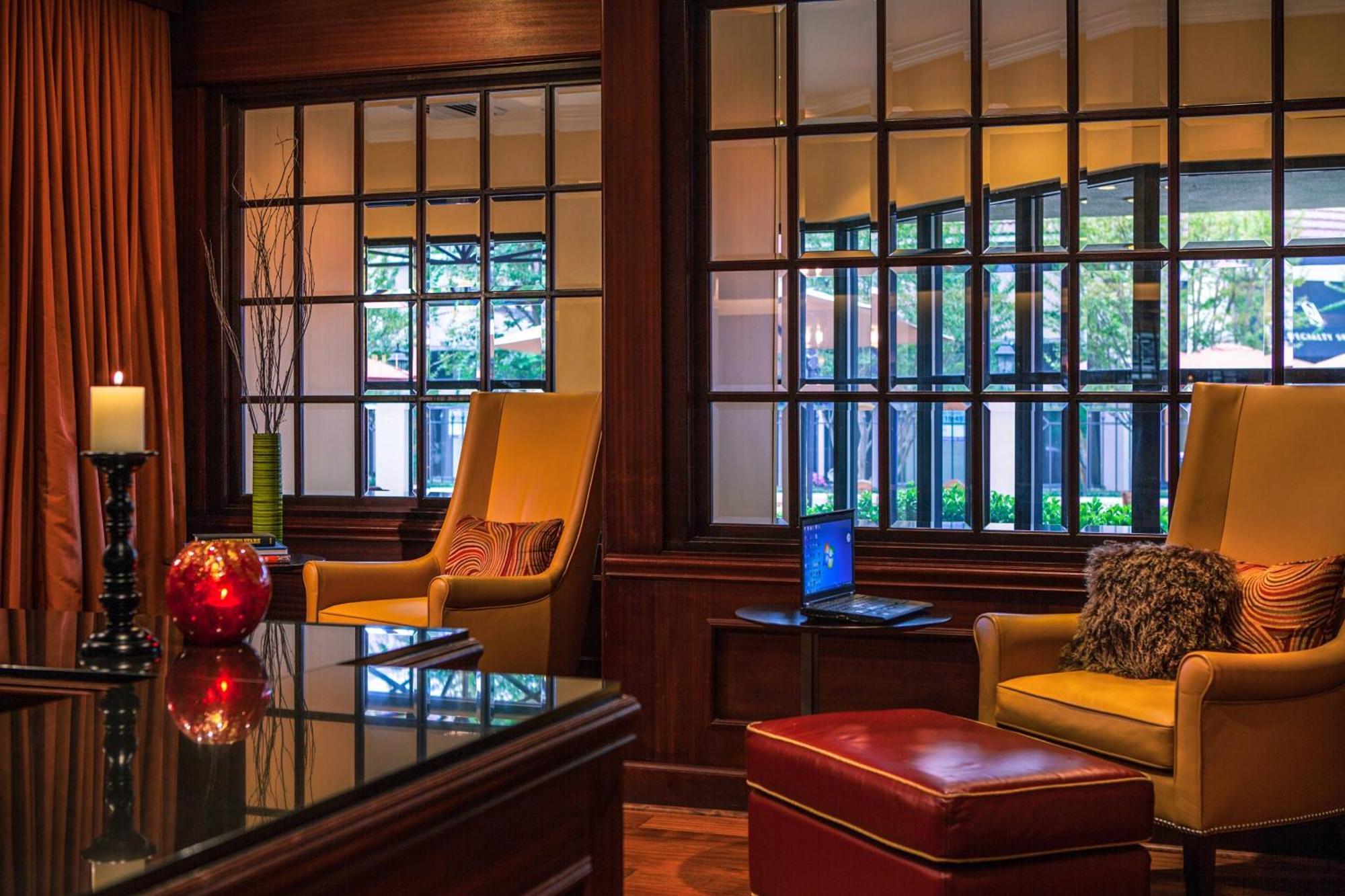 Charlotte Marriott Southpark Hotel Exterior photo