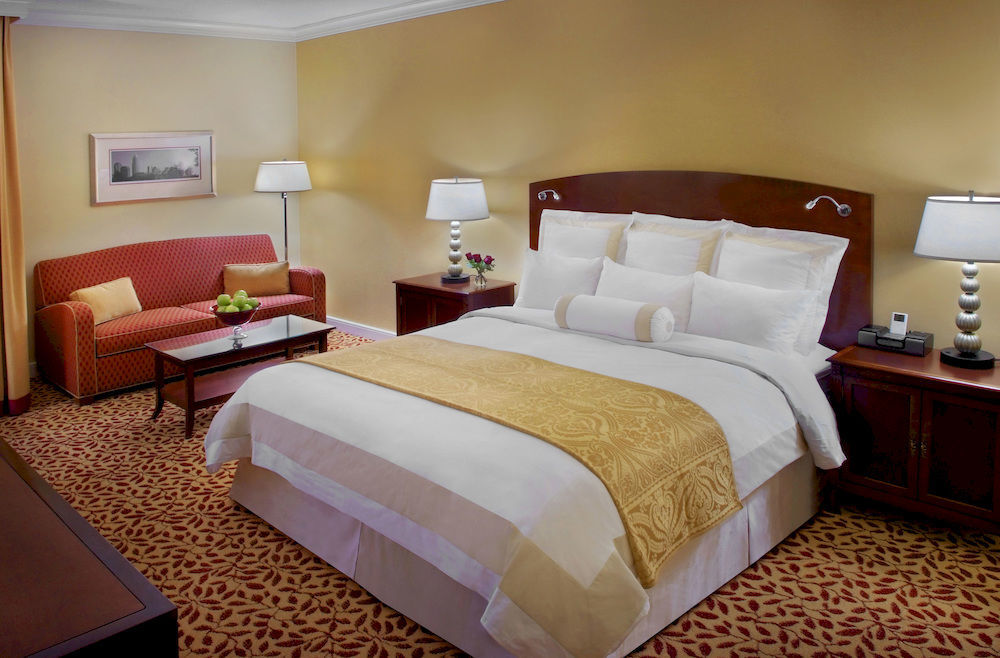 Charlotte Marriott Southpark Hotel Exterior photo