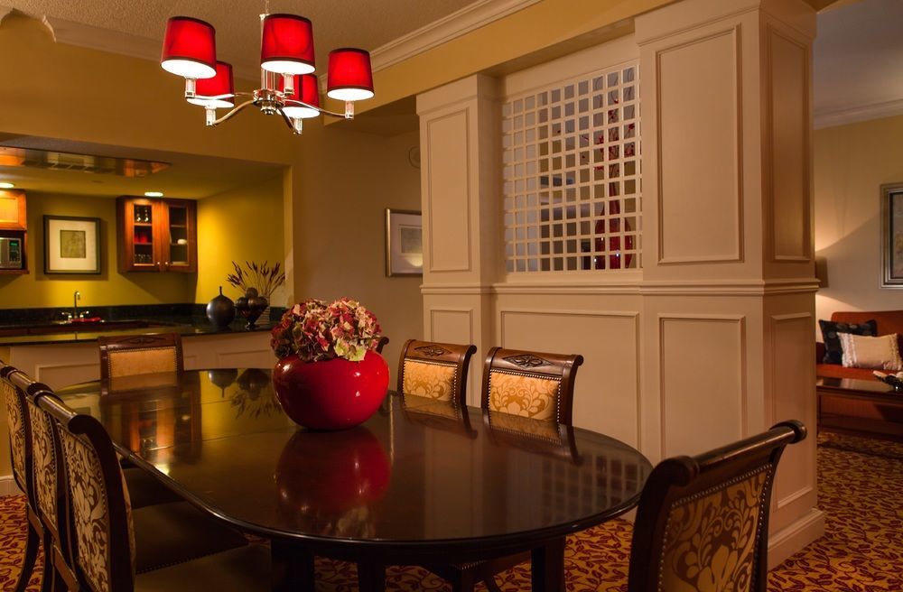Charlotte Marriott Southpark Hotel Exterior photo