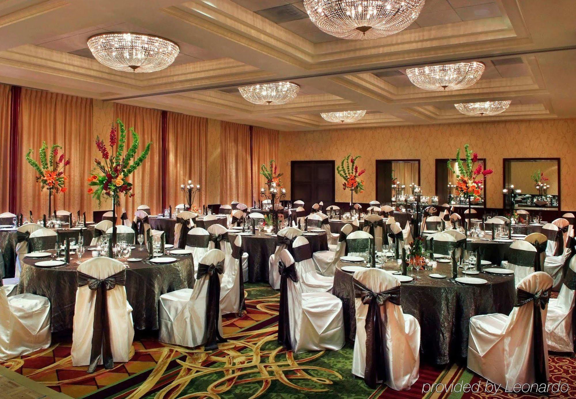 Charlotte Marriott Southpark Hotel Exterior photo